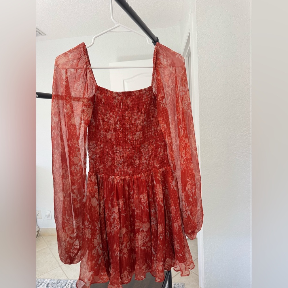 Caroline Constas Intermix Dress size extra small worn once in excellent conditio